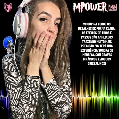 SADES MPOWER Stereo Gaming Headset SA-723 の商品画像 1