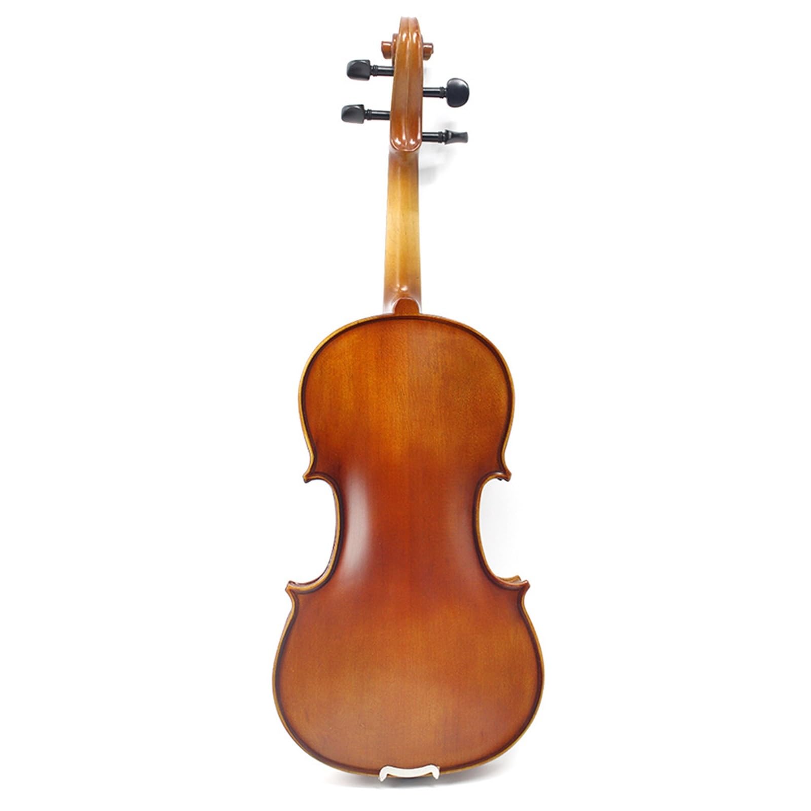 Set Para Principiante Violín El Instrumento De Violín Electrónico De Sonido Original 4/4 Almohadilla De Fibra De Carbono Con Un Violín Recolector