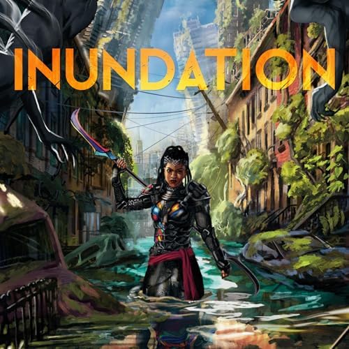 Page de couverture de Inundation Audiobook by Coral Alejandra Moore