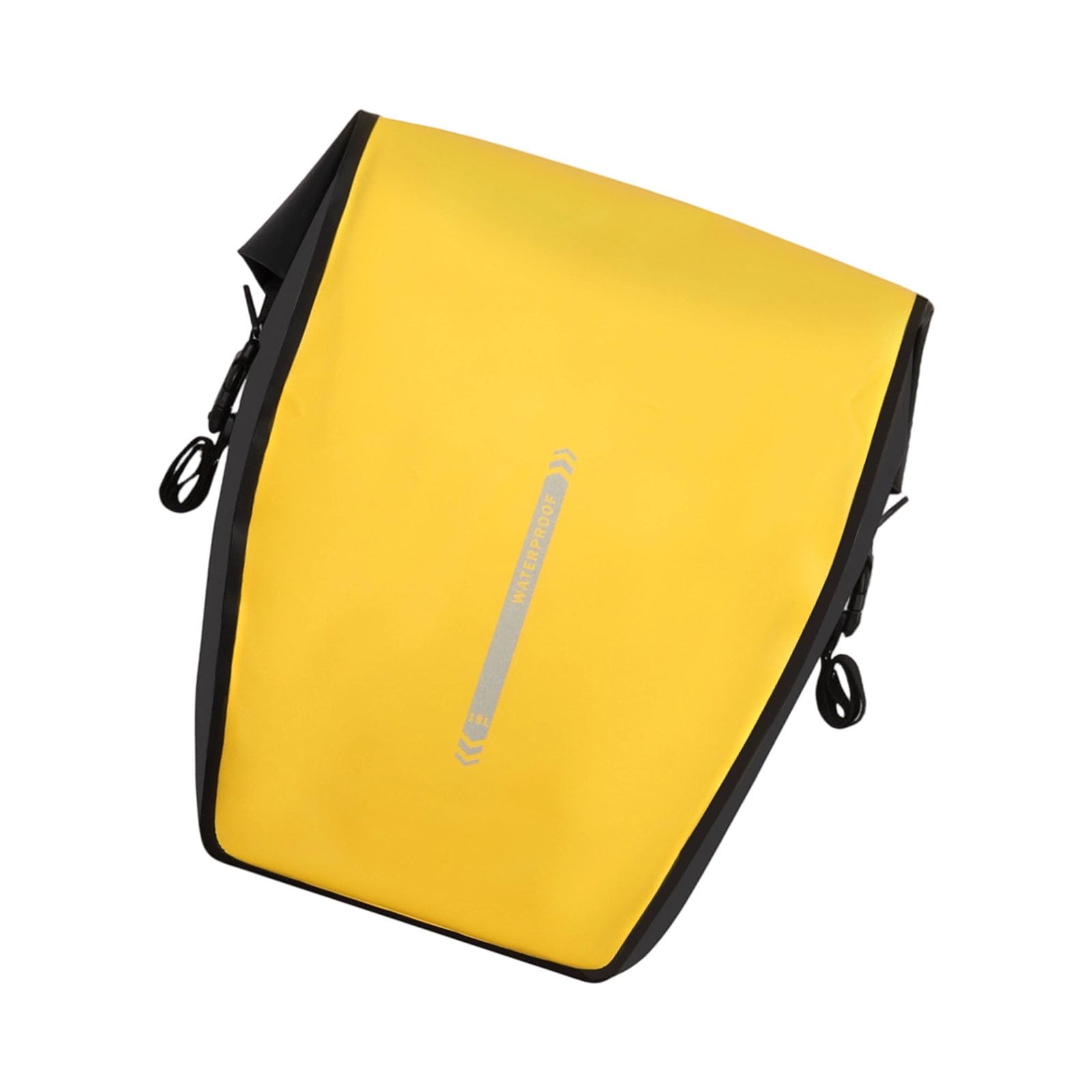 Bolsas de sillín de bicicleta resistentes al agua, bolsas de equipaje para bicicleta, bolsa de maletero para ciclismo, bolsas traseras para viajes, bolsa de estante trasero para equipo al aire libre
