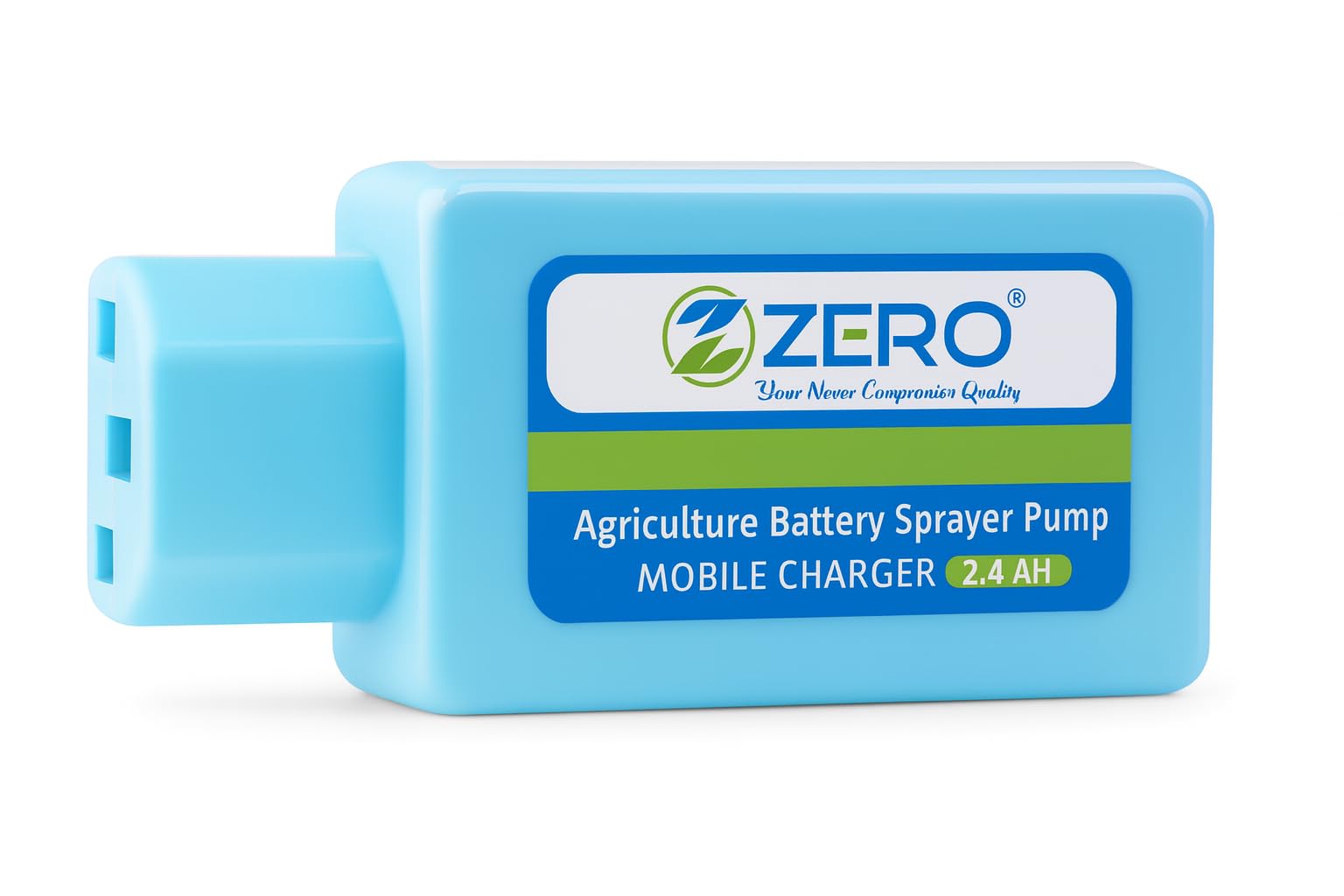 APPSTER Agriculture Battery Sprayer Pump Mobile Charger, Adapter for Fast Mobile Charging USB Port with LED Indicator - for Mobile Charge & Other Uses-picture-28