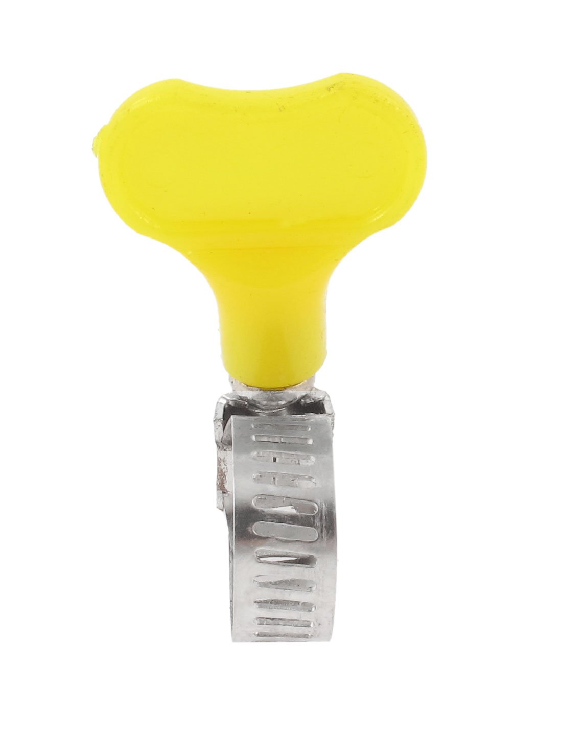 Aexit Adjustable 9-16mm Clamps Range Band Stainless Steel Worm Drive Hose Clip Strap Clamps Clamp 5pcs