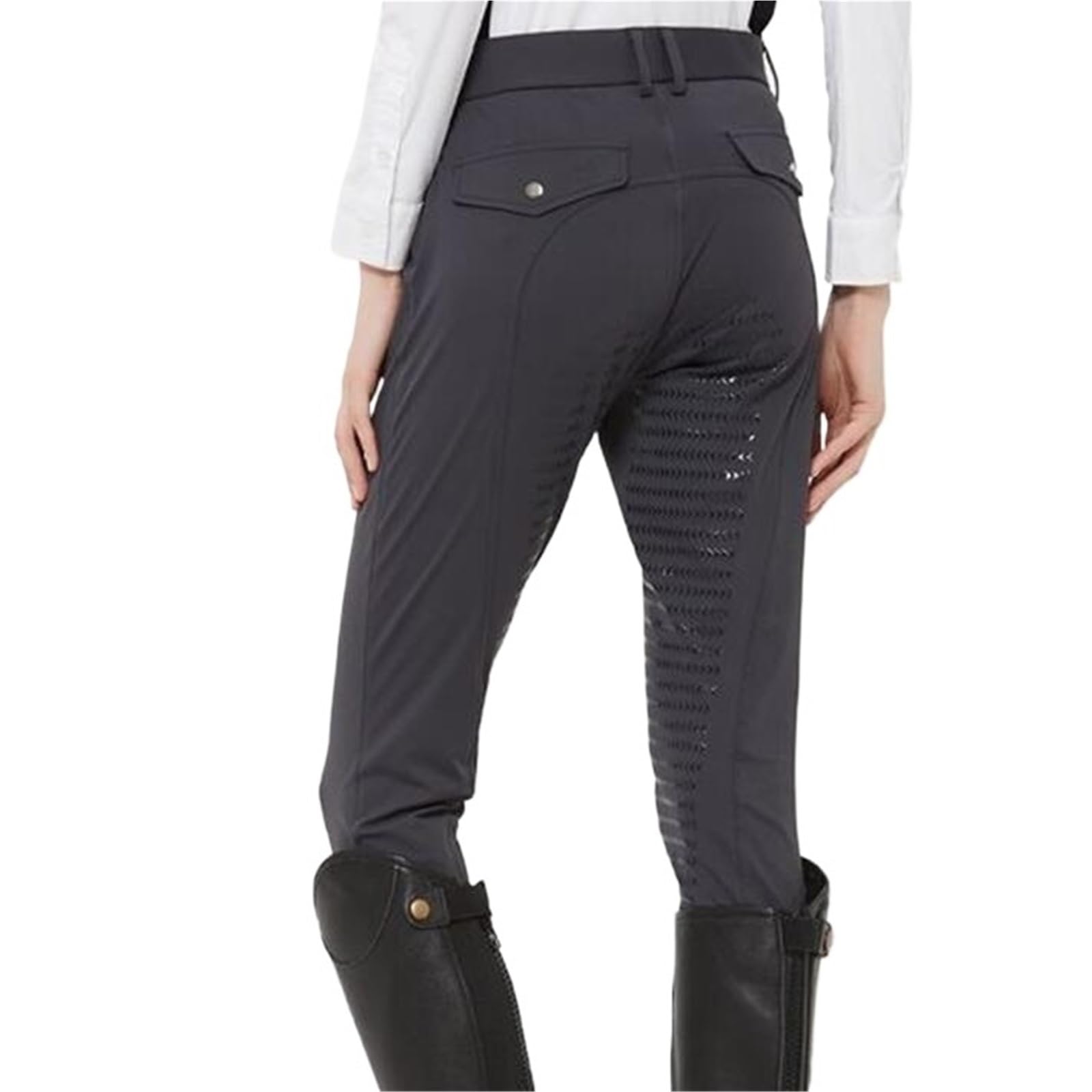 Pantalones Montar a Caballo Mujer Pantalones de equitación for Hombre, Pantalones ecuestres, Ropa Primavera y Verano, Silicona for Montar a Caballo