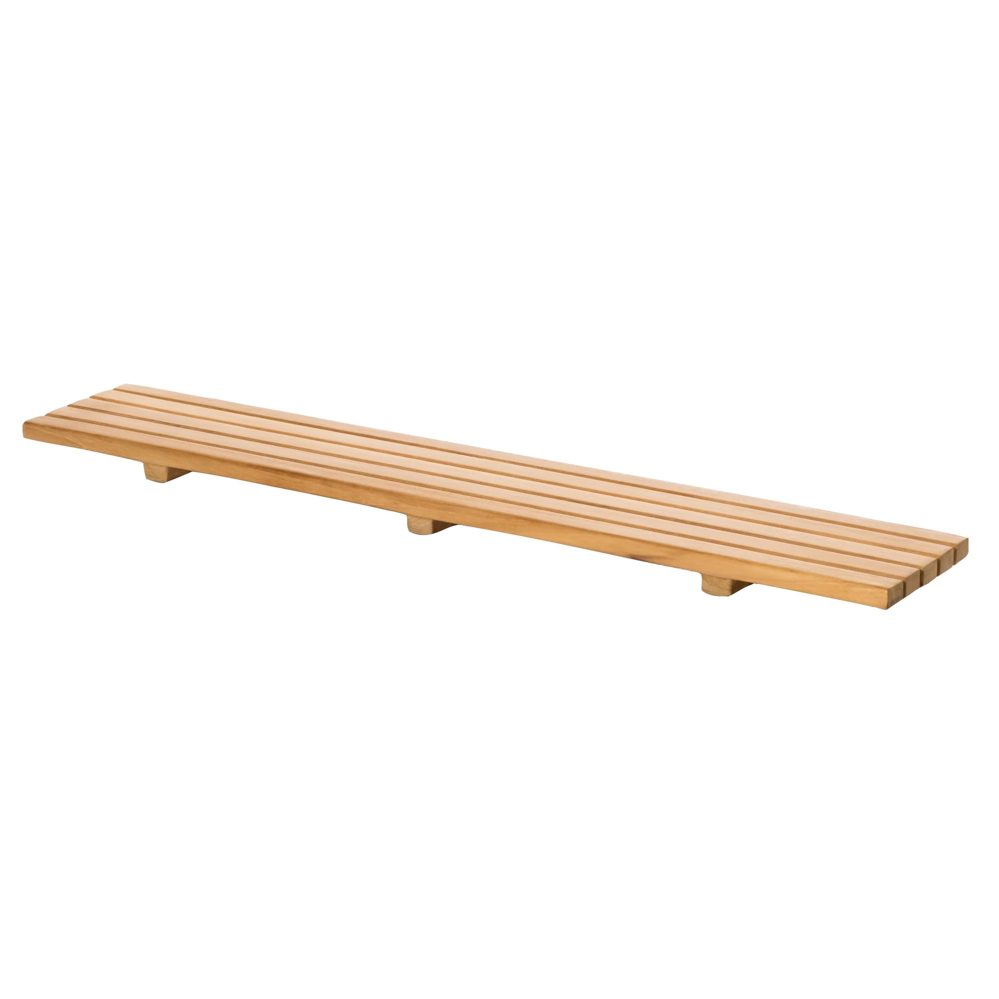 Teak Tub Seat Caddy Fiji 34 5 88 cm 5 slats