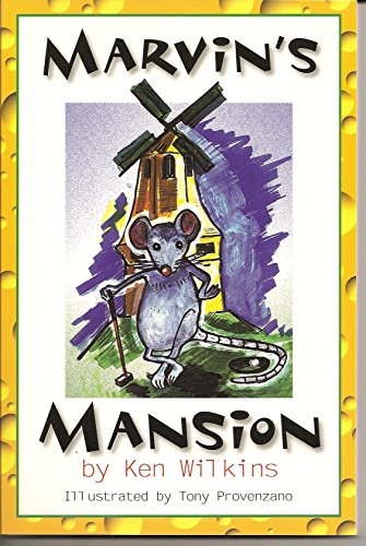 Marvin's Mansion (English Edition)