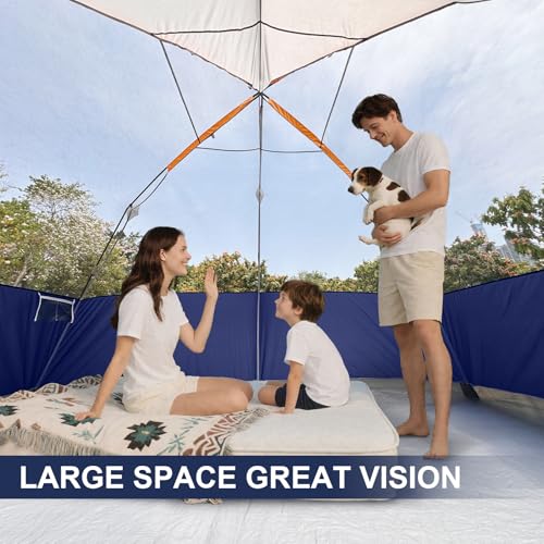 CAMPROS CP Tent 8 Person Camping Tents CP-120976N の商品画像 3
