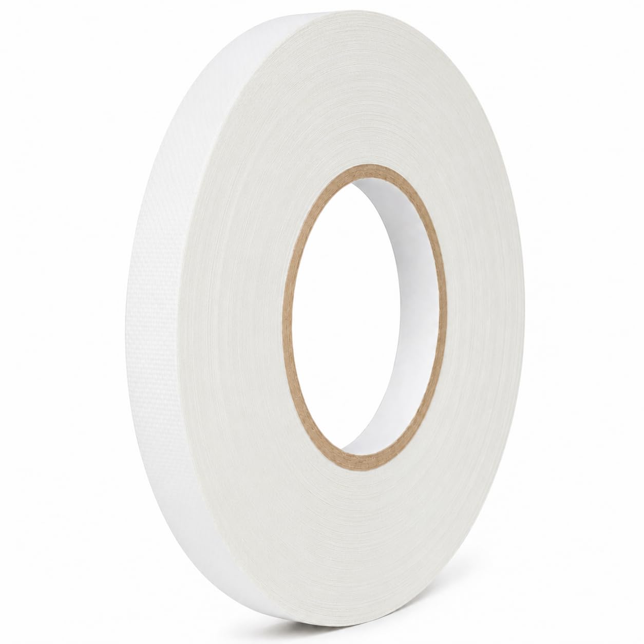 GGR Supplies CGT-80 Gaffers Stage Tape, White, 3/4 in x 60 yd, 1-Pack