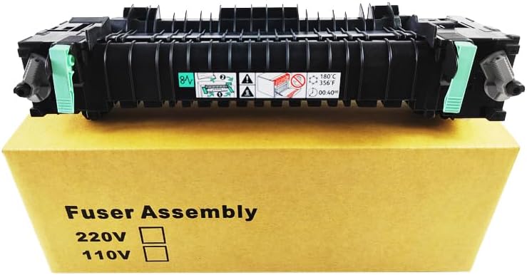 126K35550 126K30919 Fuser Unit for XEROX Phaser 3610 WorkCentre 3615 3655 Monochrome Multifunctional Laser Printer Fusing