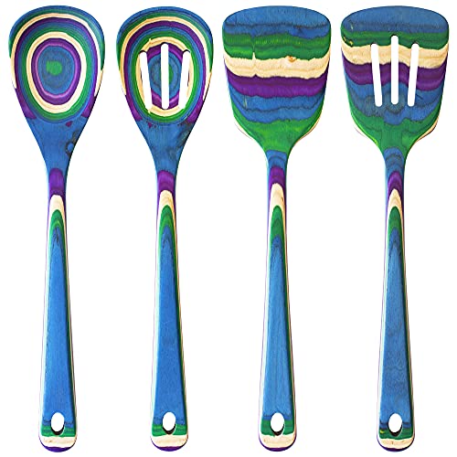 Totally Bamboo Baltique 4 Piece Cooking Utensil Set