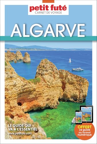 Guide Algarve 2025 Carnet Petit Futé (2025)