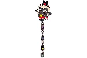 Cult of the Lamb Bishop Slayer Pin: The Perfect Accessory for Cult Followers