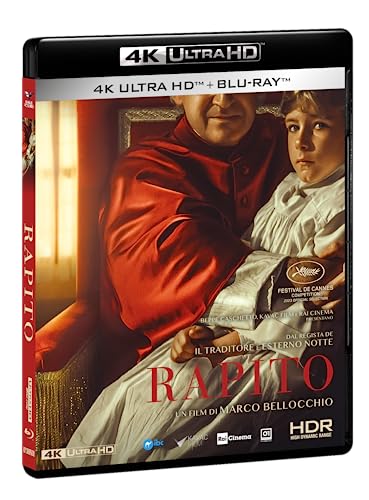 Rapito - 4K (Bd 4K + Bd Hd)