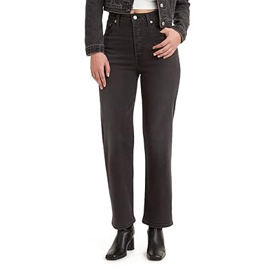 Levi's Women's Ribcage Straight Ankle Jeans