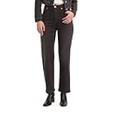 Women's Ribcage Straight Ankle Jeans