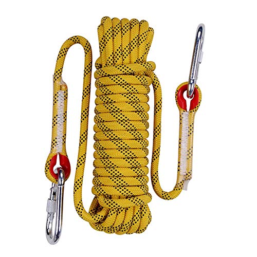 Wolike 10， Meters Length Professional Climbing Rope Rappelling