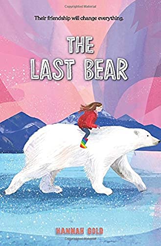 The Last Bear view 2