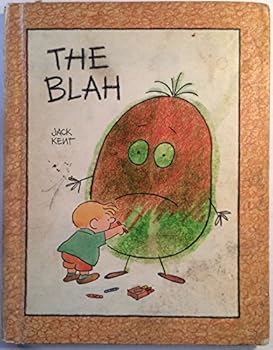 Library Binding The Blah Book