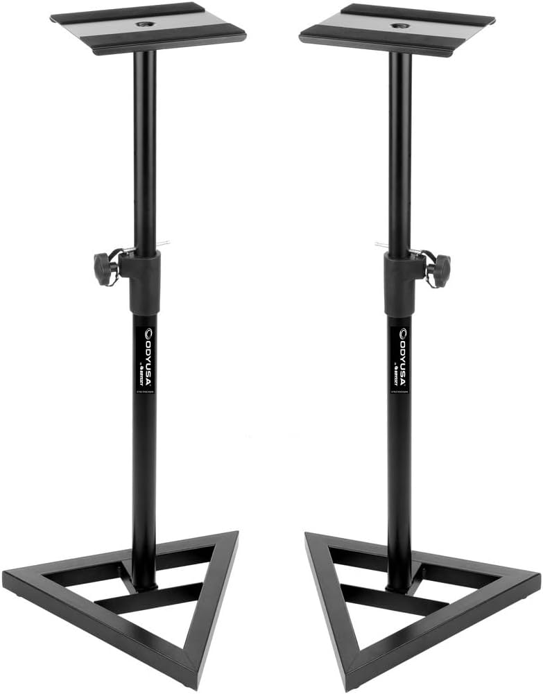 Odyssey Studio Monitor Stands (Pair)