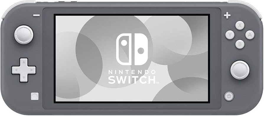 Nintendo Switch Lite グレー Nintendo Switch Lite - Grey (Renewed) : Amazon.co.uk: PC & Video Games