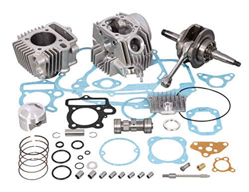 キタコ88cc 6v ST50 エンジン ジャンク品 KITACO キタコ 88cc STD TYPE2 ピストンKIT 適合