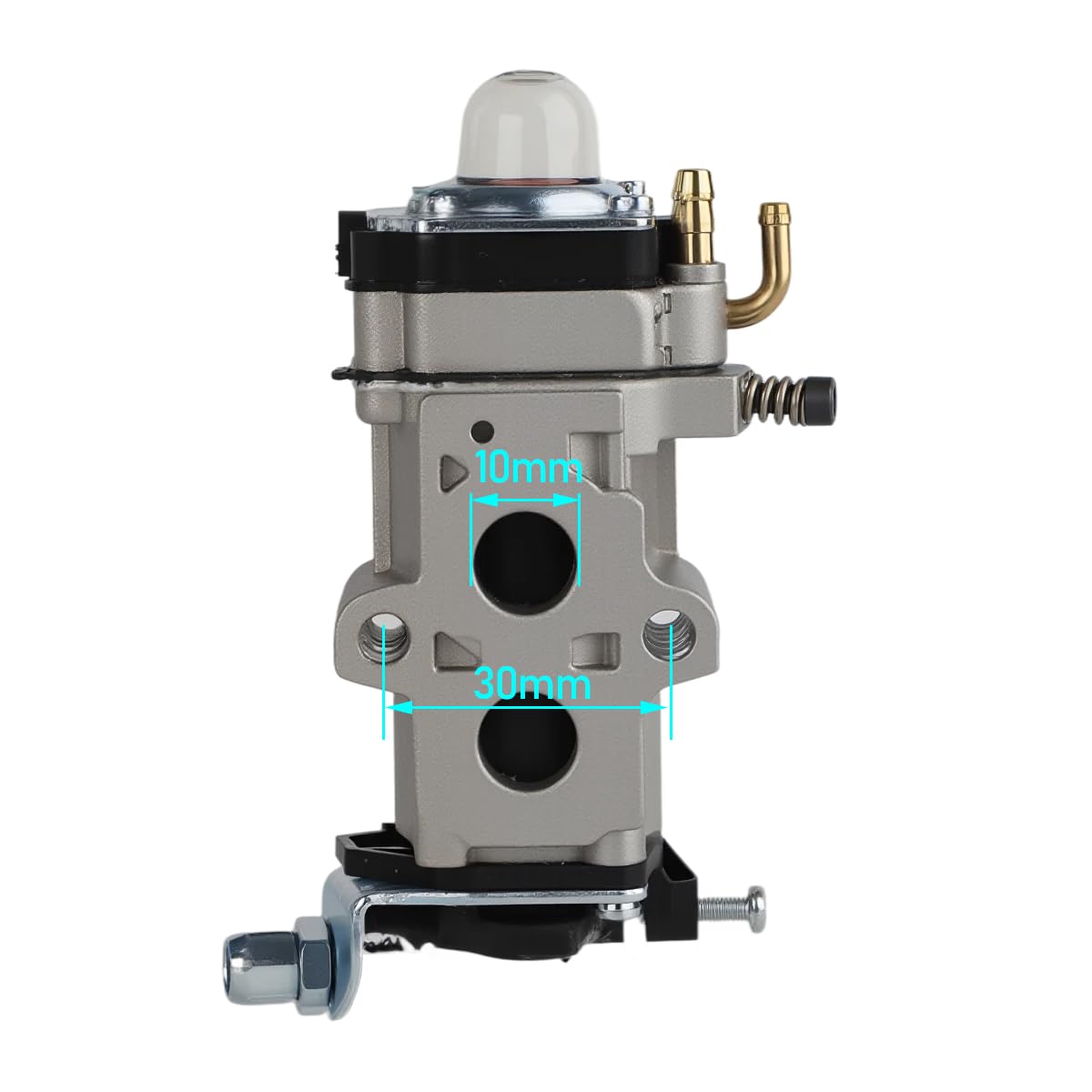 HQRP De Filtre à Air Compatible Avec Husqvarna 170BF / 170BT / 180BF / 180BT / 370BFS / 370BTS / 380BFS / 380BTS / 570BFS / 570BTS / 580BFS / 580BTS