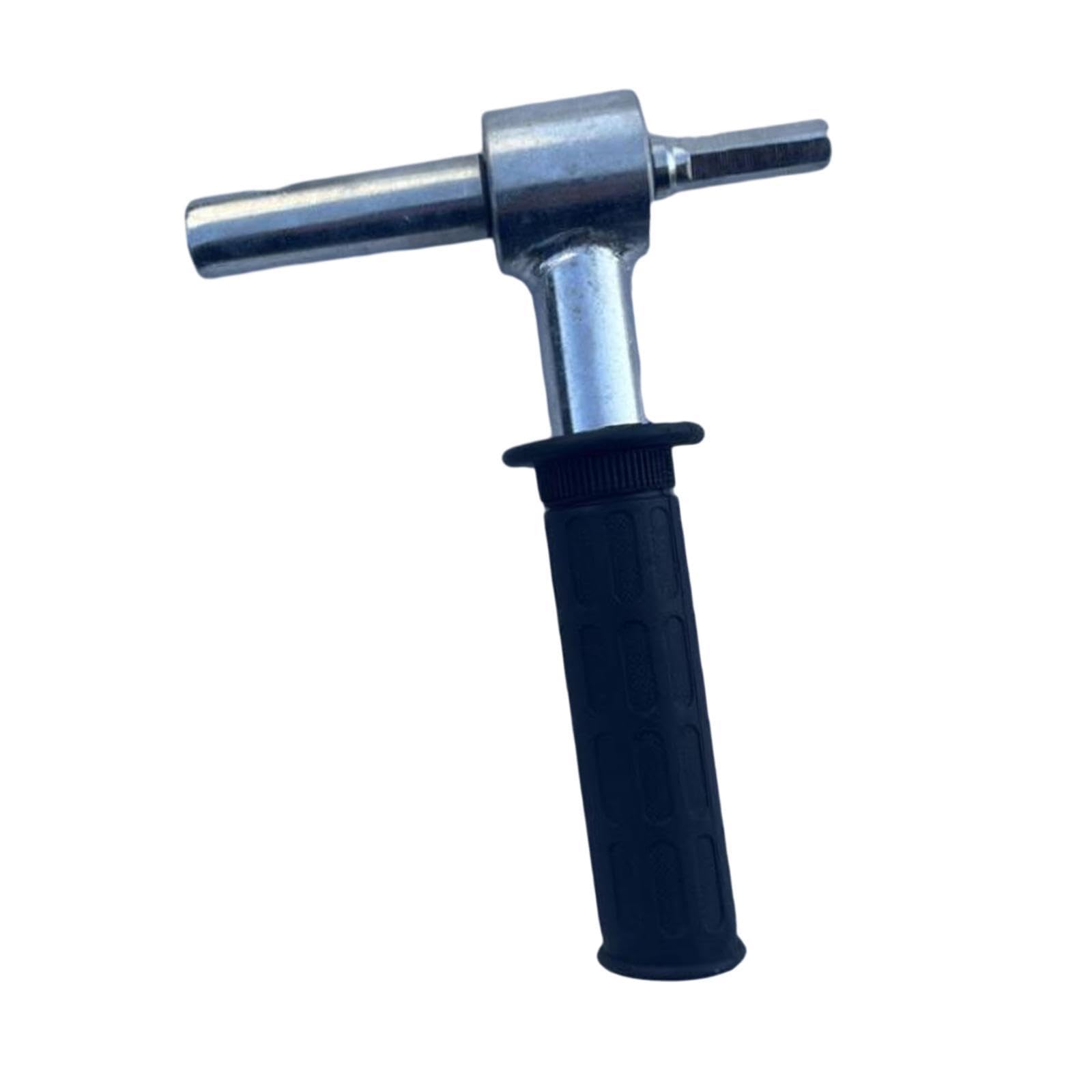 Adapter do wiertarki do lodu Kotwice do połowu pod lodem Akcesoria Materiały Wiertło do kołków namiotowych Rozstawianie namiotu do połowu pod lodem, średnica 1,8 cm