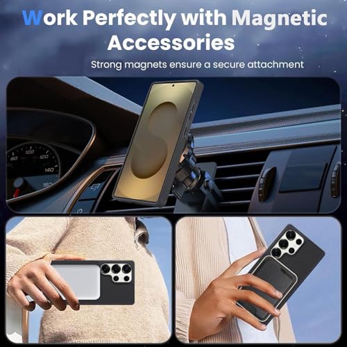 Coque magnétique S26 Plus fine pour éviter les rayures - 3
