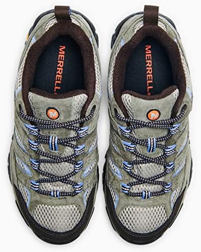 Merrell Women's Moab 2 Waterproof Hiking Shoe, Dusty Olive, 9.5 M US | Image 4