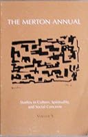The Merton Annual: Studies in Culture, Spirituality, and Social Concerns. Volume 9 (Merton Annual) 0814622534 Book Cover