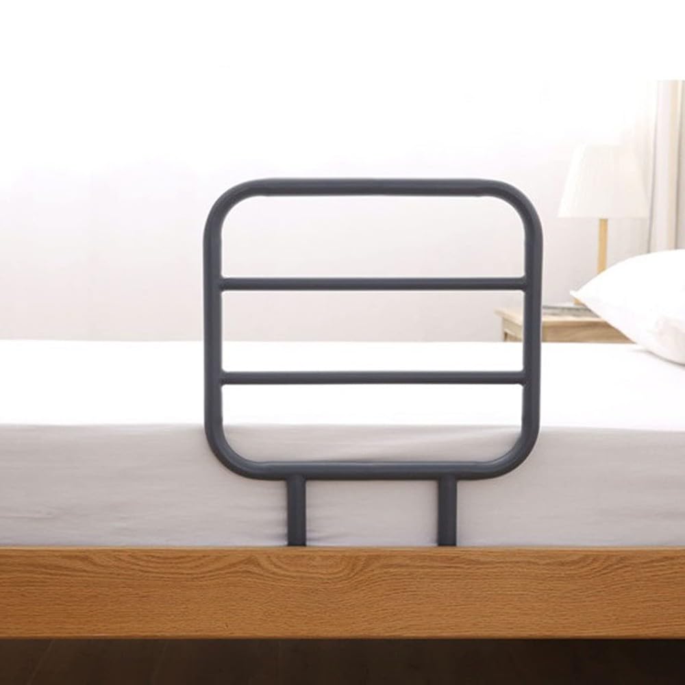 BLUEZY Sponda Letto, Sponde Letto Anziani, per Anziani E Gestante Sponda Letto Anticaduta per, Protezione anticaduta Universale per sponde del Letto A