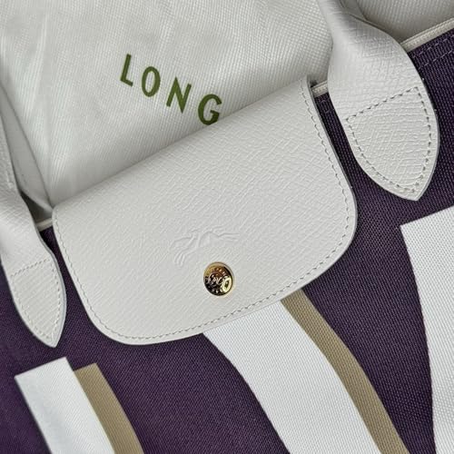Bolso Tote Long Handle Grande Longchamp miniatura 4