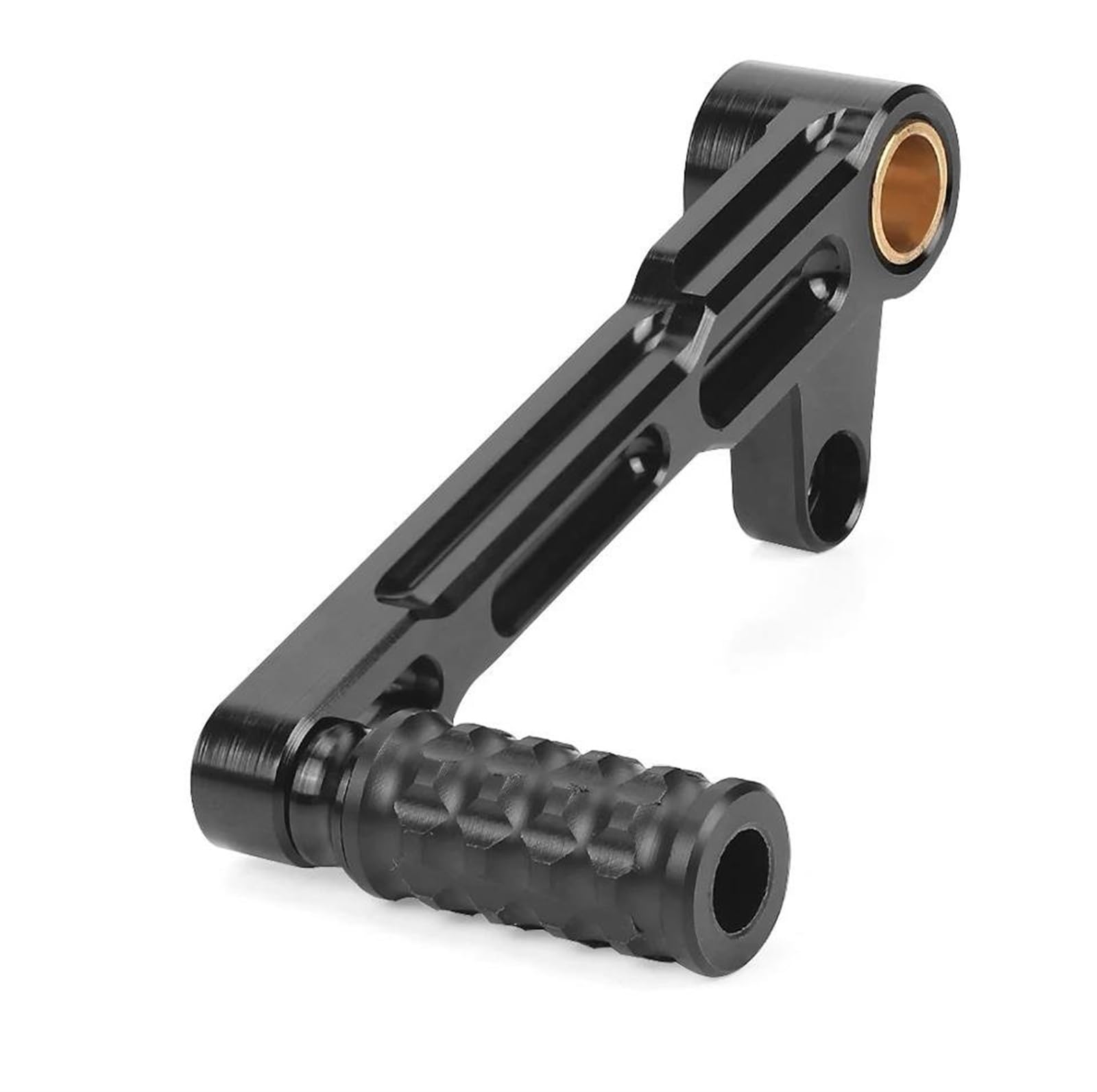 Pédale Moto pour Ducati pour Monster 695 696 795 796 1100 S 1100 S Accessoires Moto réglable Gauche Manette Vitesse pédale Changement Vitesse Levier Changement Vitesse Cale Pied Moto Avant