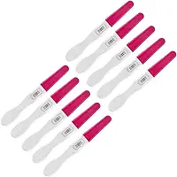 Kit c/10 Teste de Gravidez Rápido 5 minutos Caneta Multilaser