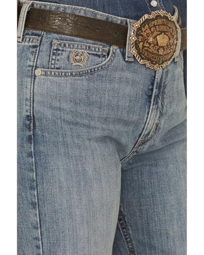 Cinch Western Jeans Womens Tatum High Rise Medium Wash MJ844540012