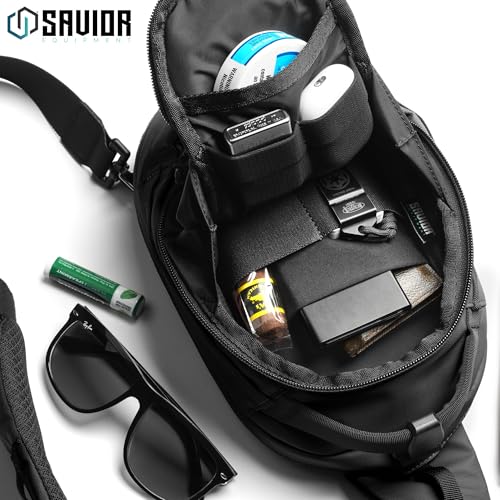 Savior Obscura Tactical Sling Bag