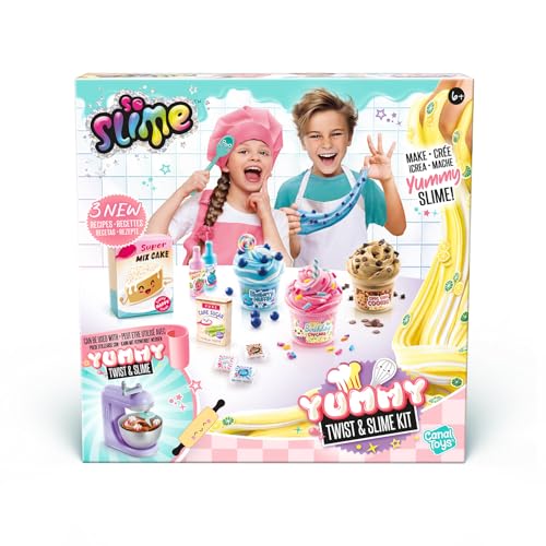 Canal Toys So Slime Magical Mon Coffret Potions Magiques SSC 214 - vue 4