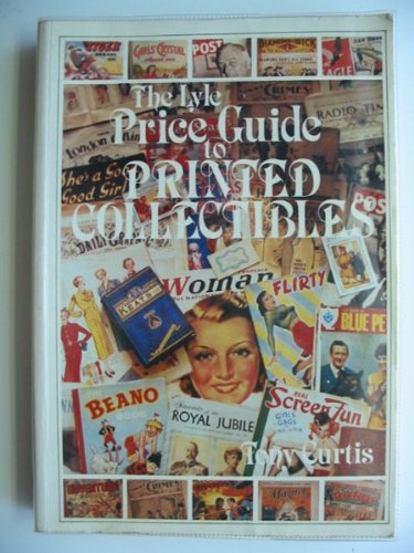Price Guide to Printed Collectibles