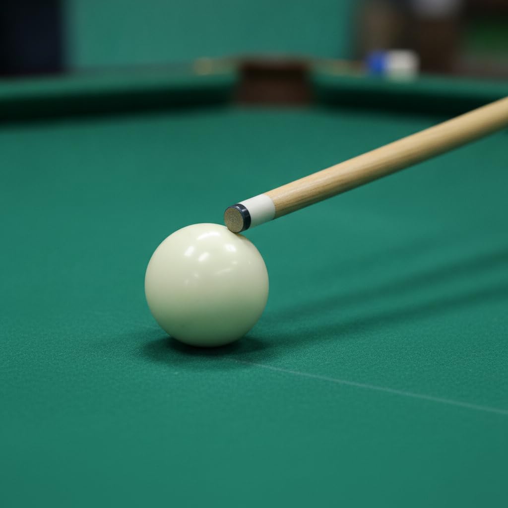 Queue Billard Billard Bois Bouleau