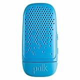 Polk Boom Bit Ansteck-Bluetooth Lautsprecher - Himmelblau