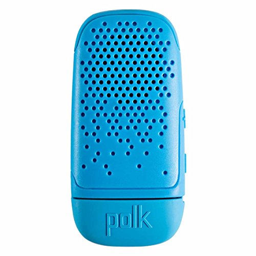 Polk Audio BITE-A Boom Bit Blue, One Size