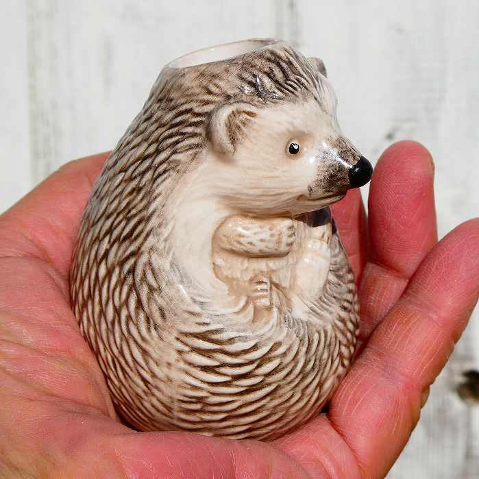 新品 Global Arrow アニマルベース はりねずみ ハリネズミ 新品 Global