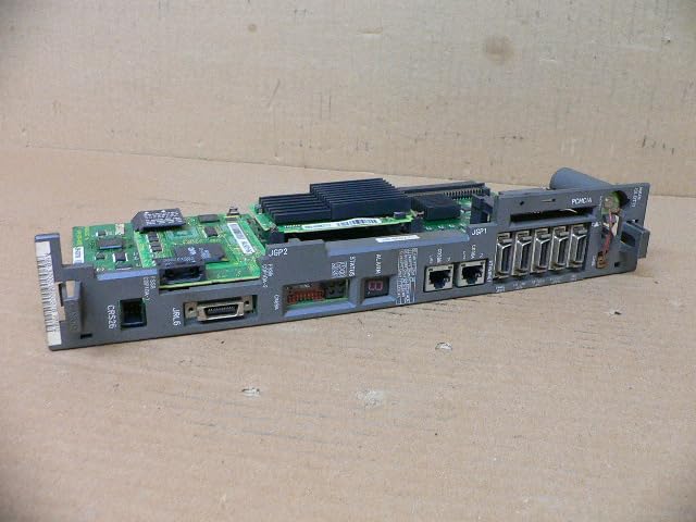 6A031 A16B-3200-0231 01A プロセスボード 動作保証 FANUC A16B-3200-0600 A16B32000600 Control Board 2 ETHERNET Ports