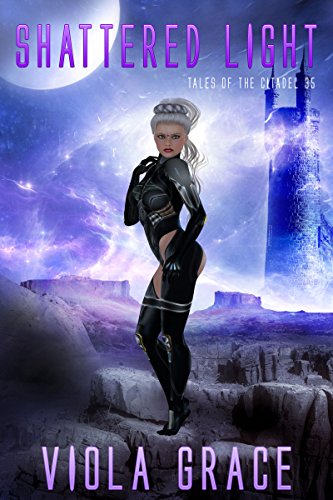 Cover zum Buch Shattered Light