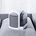 Produktbild FFENGG 3 in 1 Mini Air Cooler, Tragbarer USB Luftkühler, Mini Mobile Klimaanlage, Purifier, Kühlgeräte mit Wasser für Zuhause, Büro, Schlafzimmer, Outdoor, Lounge (3 Geschwindigkeit)