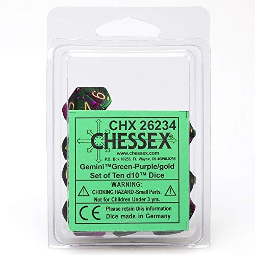 Chessex Accesorios 26234 organizador de dados y componentes