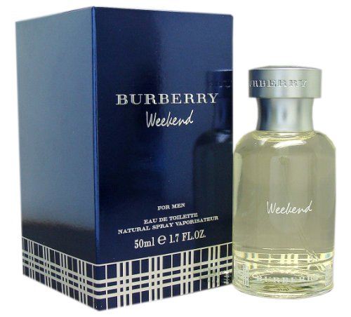 Preisvergleich Produktbild Burberry Weekend Men 50ml EDT Spray