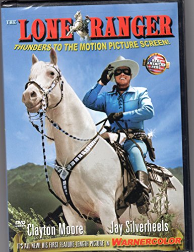  Lone Ranger