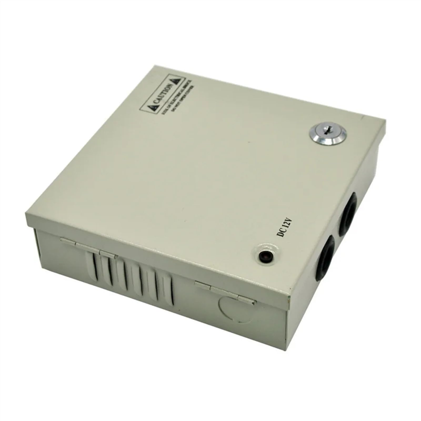 AC 100~240V for DC 12V 3A 36W Salida 4 Canales CCTV Caja de Fuente de alimentación for cámaras