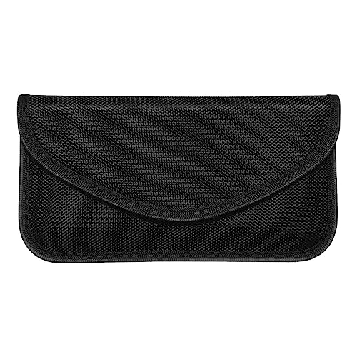 Kasmole Faraday para teléfonos, Bolsa Bloqueo señal, Bolsa protección señal para Uso Diario protección radiológica, sutura precisión para automóvil, p ención