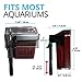 Fluval C3 Power Filter, Fish Tank Filter for Aquariums up to 50 Gal.